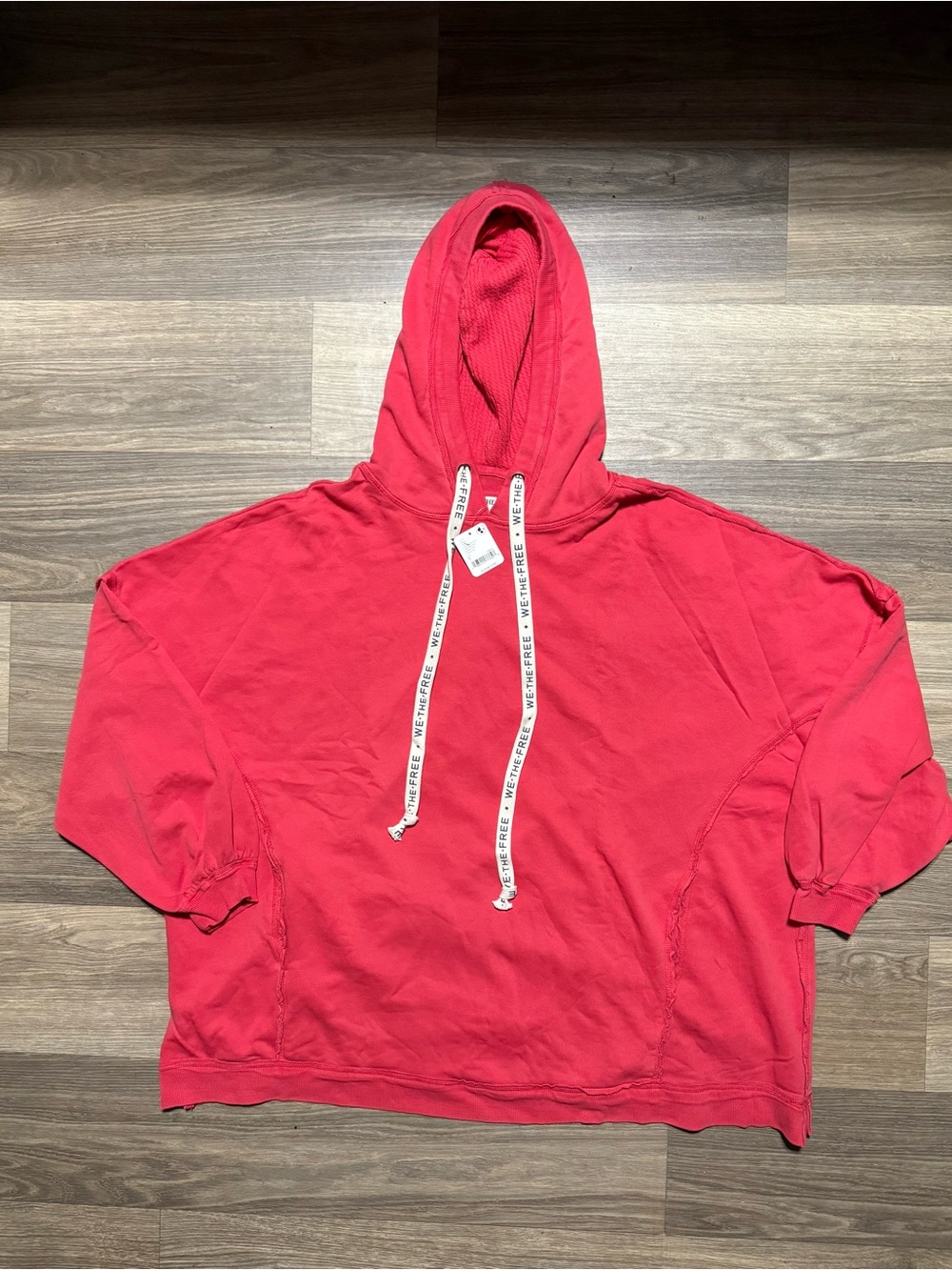 Free People ‘We The Free’ Womens Hoodie